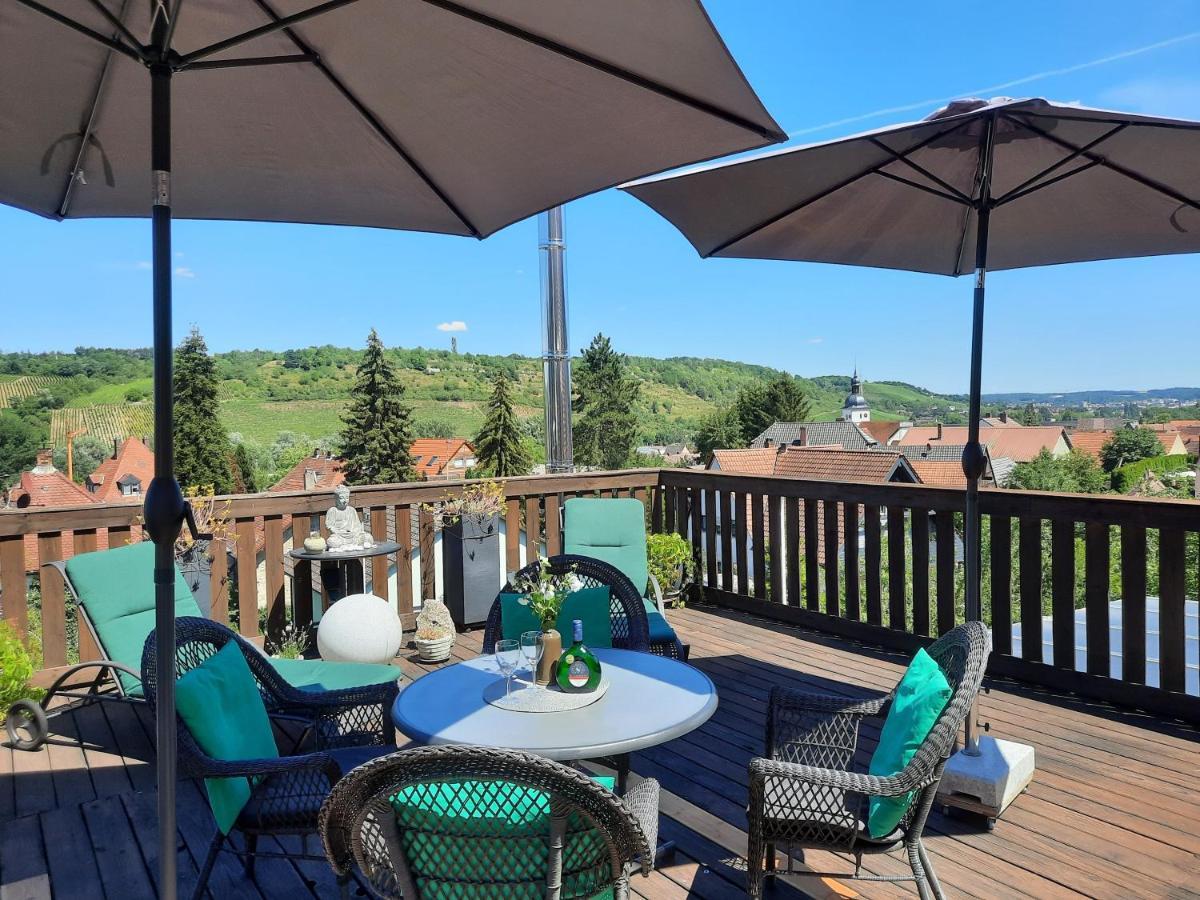 Ferienwohnung Geiernest Ochsenfurt Luaran gambar