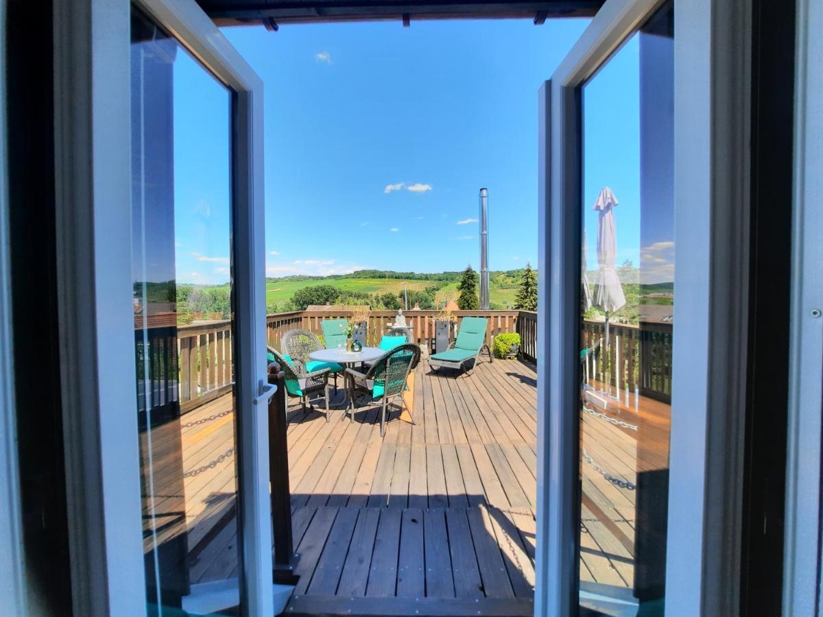 Ferienwohnung Geiernest Ochsenfurt Luaran gambar