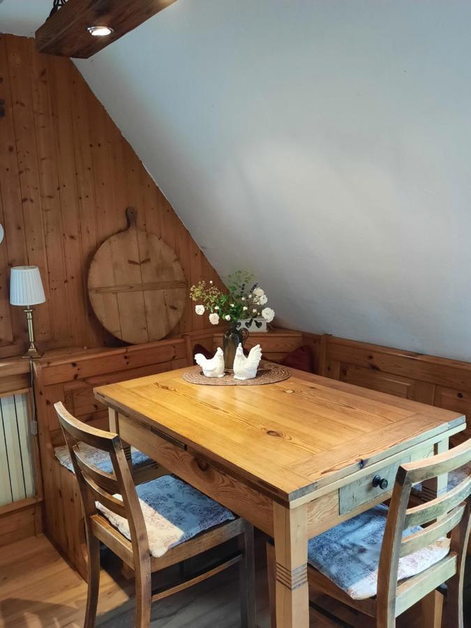 Ferienwohnung Geiernest Ochsenfurt Luaran gambar