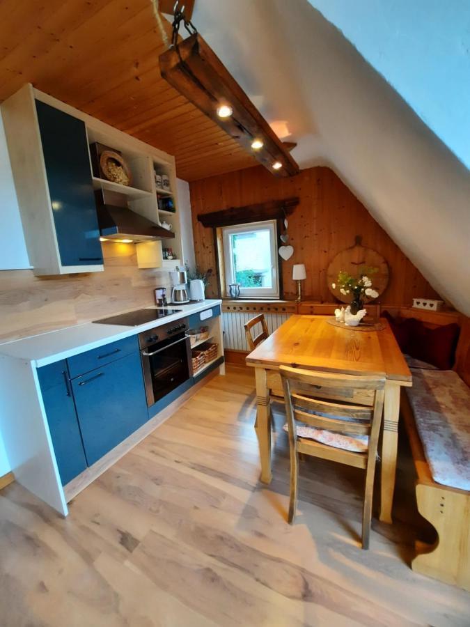 Ferienwohnung Geiernest Ochsenfurt Luaran gambar