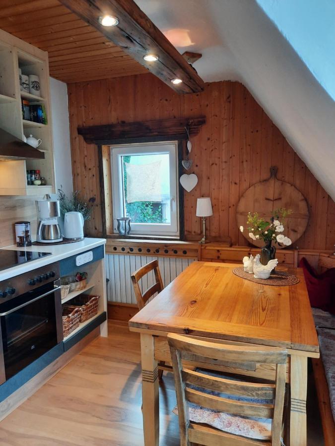 Ferienwohnung Geiernest Ochsenfurt Luaran gambar