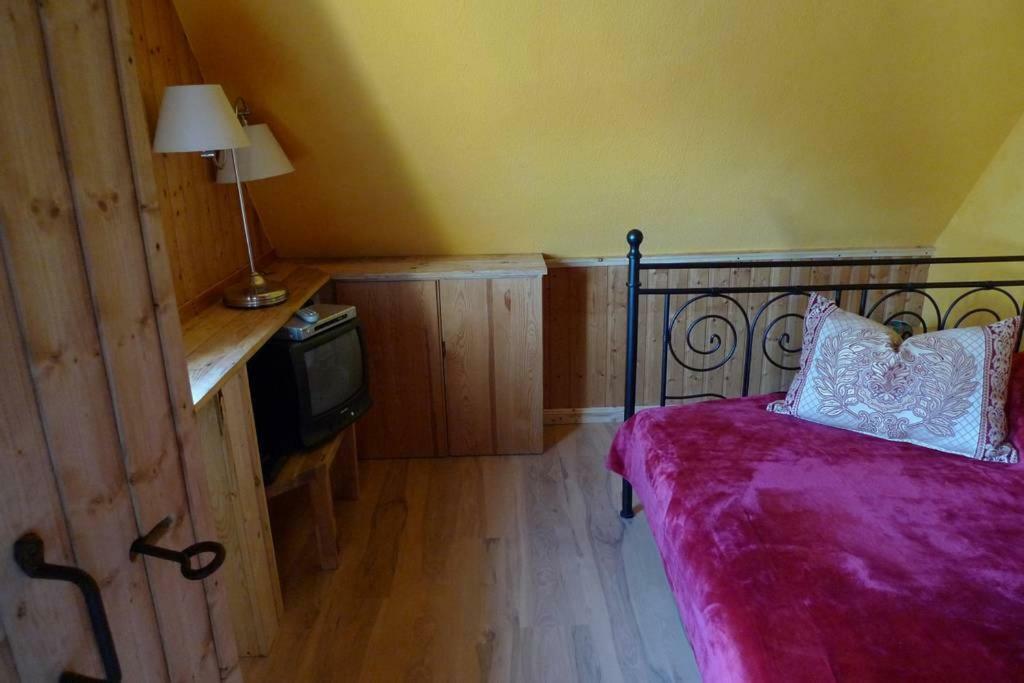 Ferienwohnung Geiernest Ochsenfurt Luaran gambar