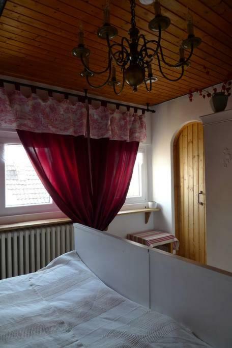 Ferienwohnung Geiernest Ochsenfurt Luaran gambar