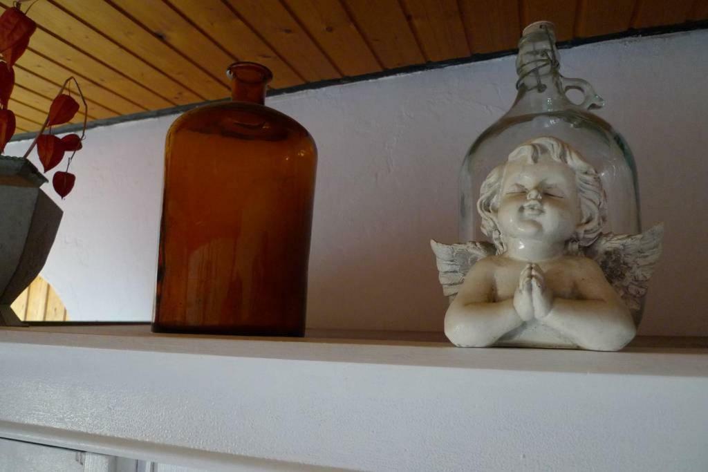 Ferienwohnung Geiernest Ochsenfurt Luaran gambar