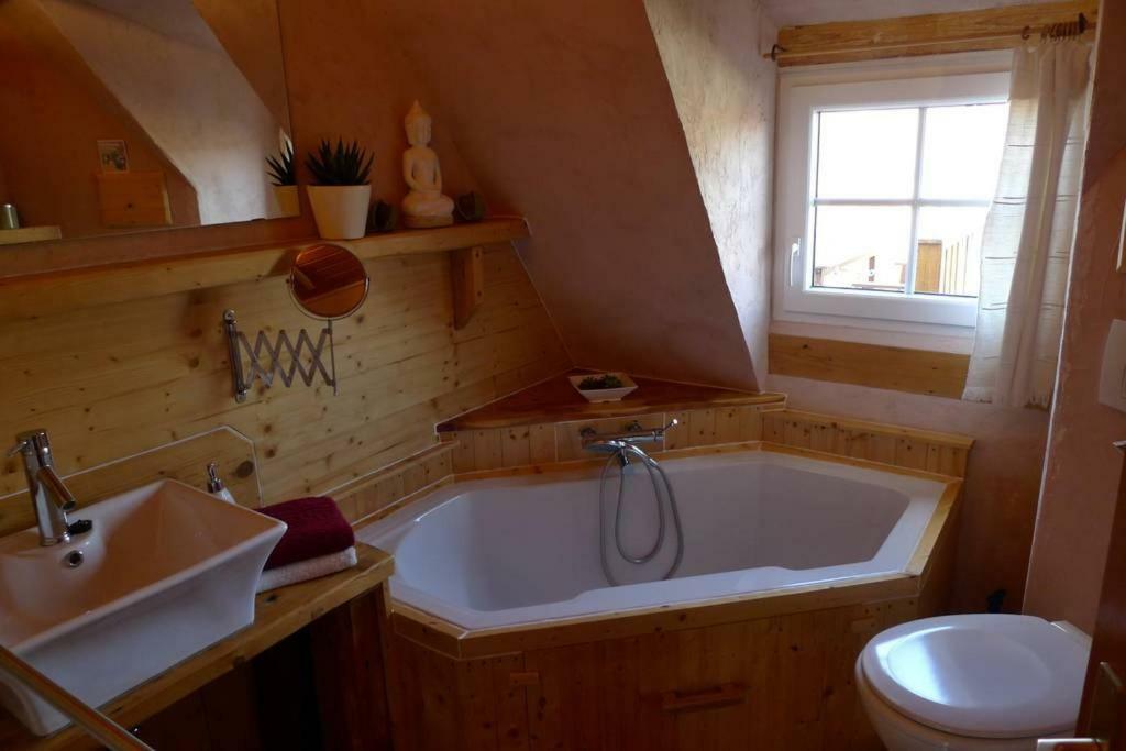 Ferienwohnung Geiernest Ochsenfurt Luaran gambar