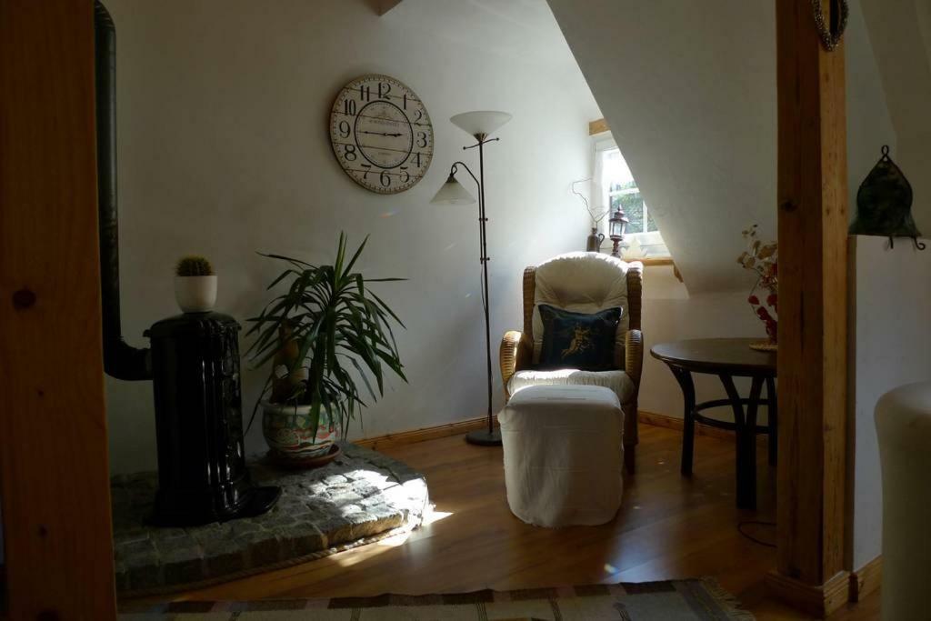 Ferienwohnung Geiernest Ochsenfurt Luaran gambar
